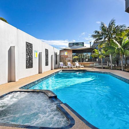 Peninsula Nelson Bay Motel And Serviced Apartments Exterior photo
