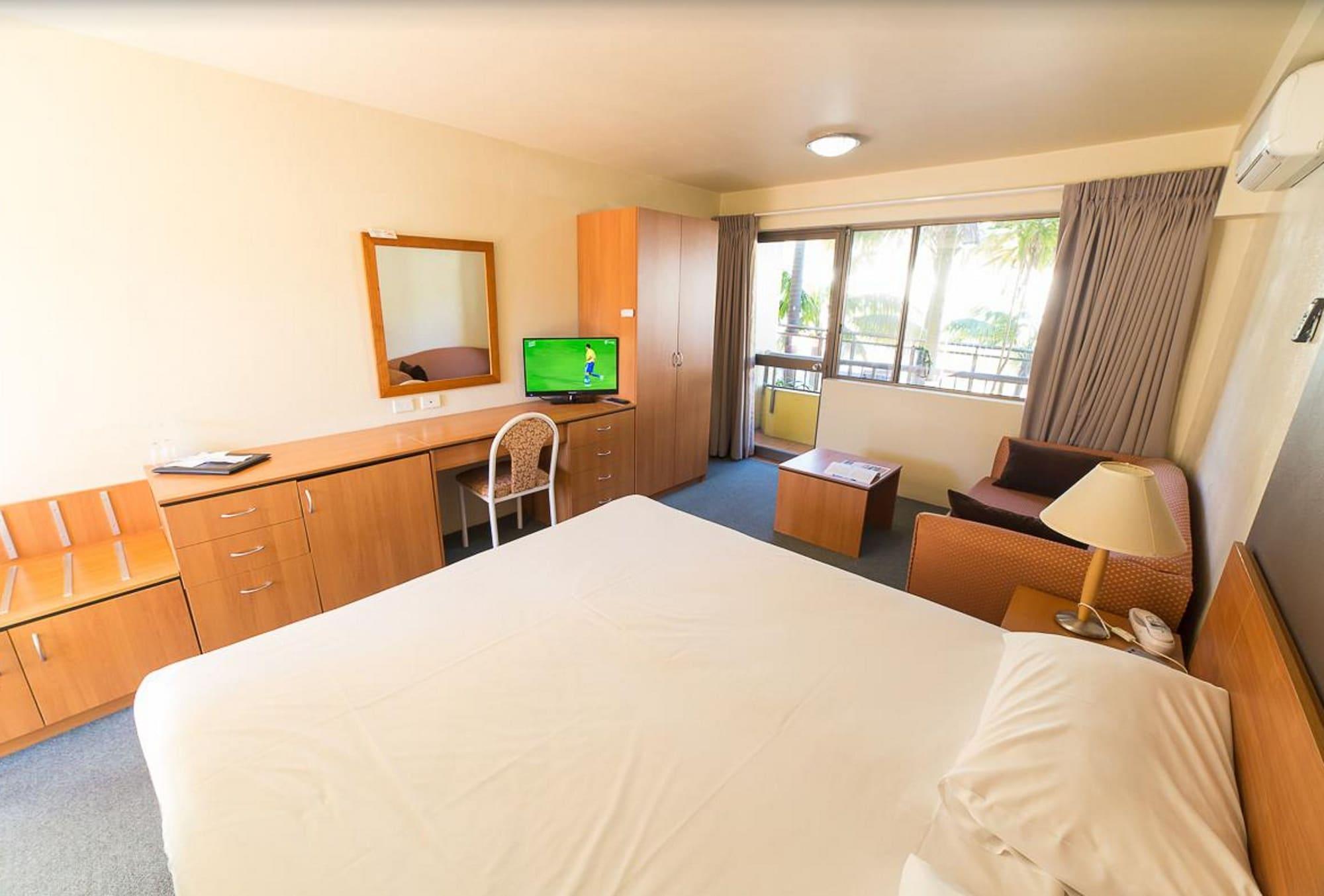 Peninsula Nelson Bay Motel And Serviced Apartments Exterior photo