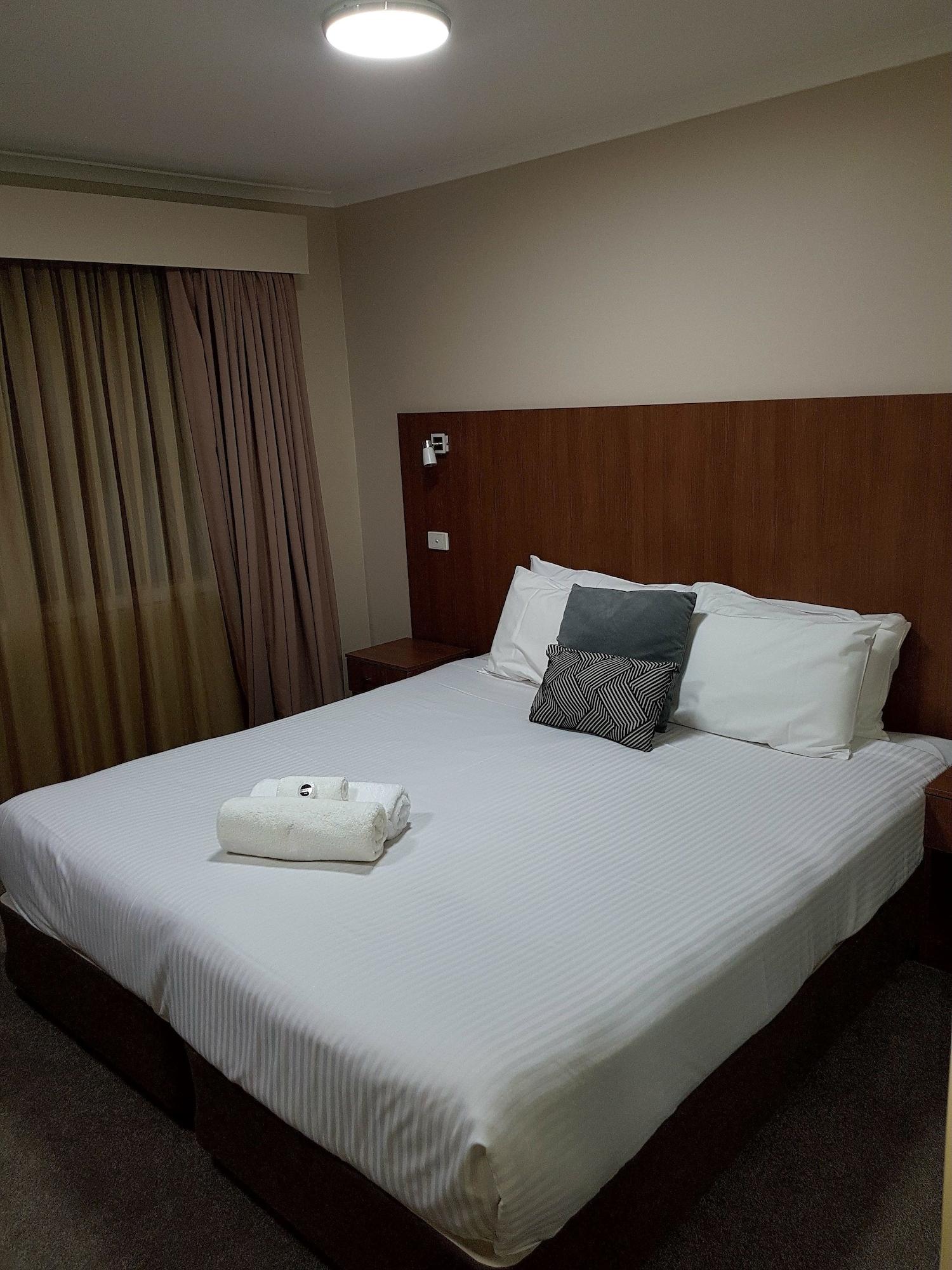 Peninsula Nelson Bay Motel And Serviced Apartments Exterior photo