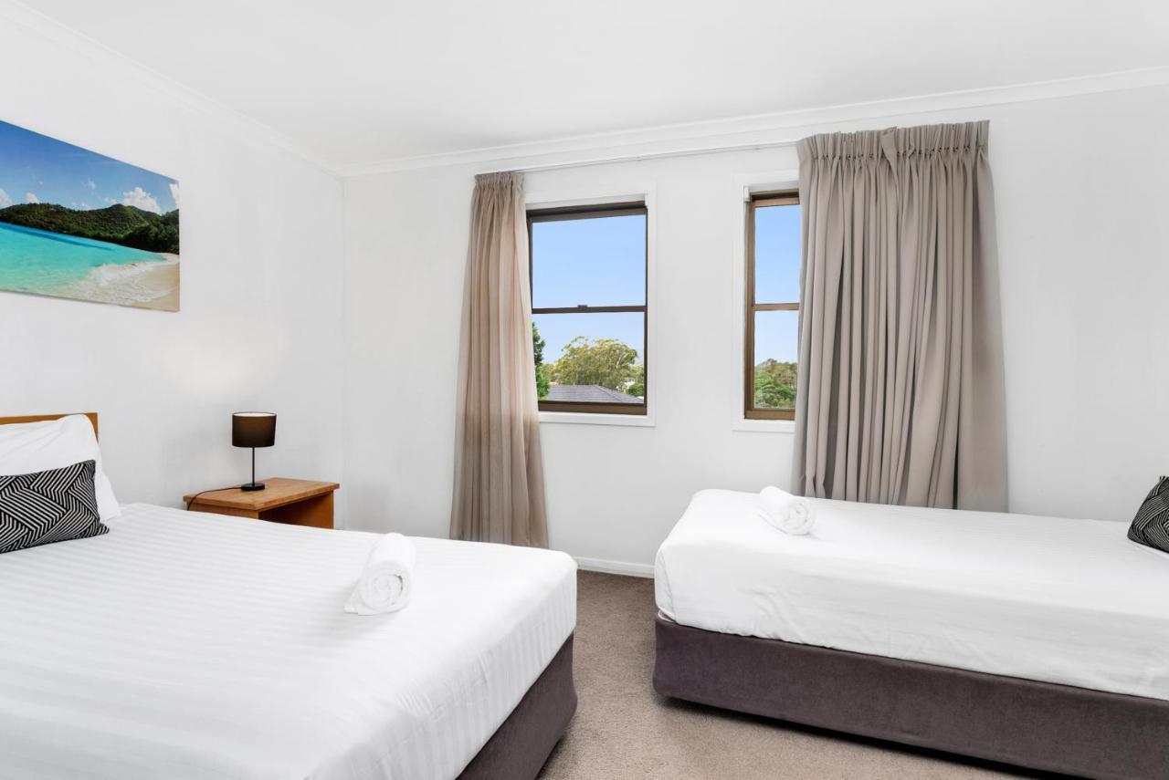 Peninsula Nelson Bay Motel And Serviced Apartments Exterior photo