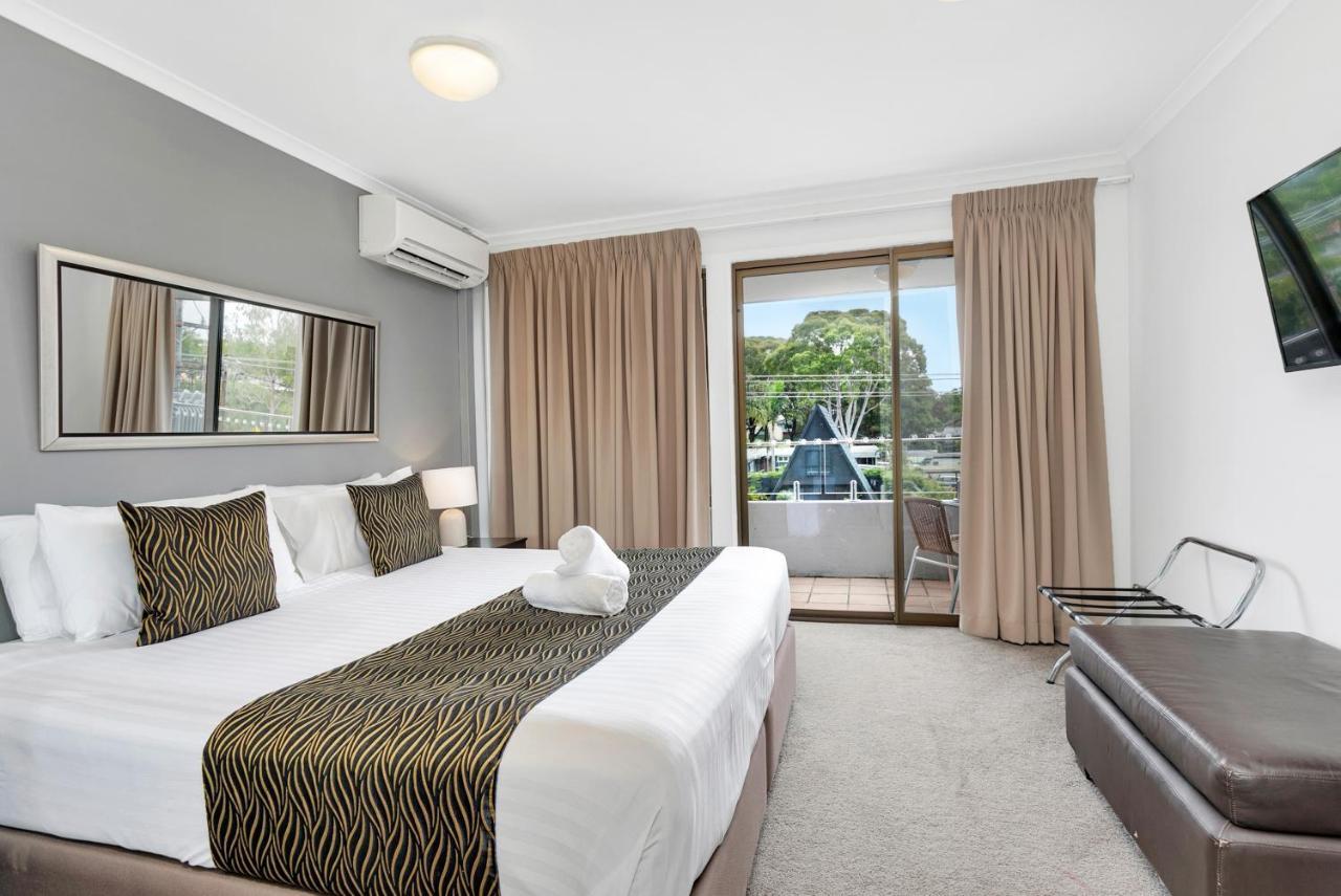 Peninsula Nelson Bay Motel And Serviced Apartments Exterior photo